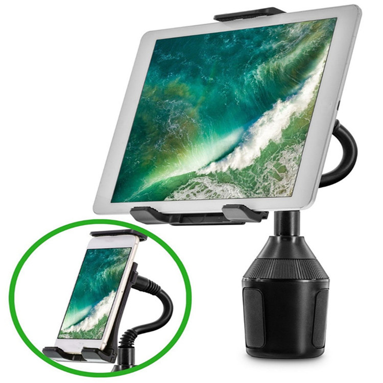 Car Cup Holder Mount for Phone Tablet