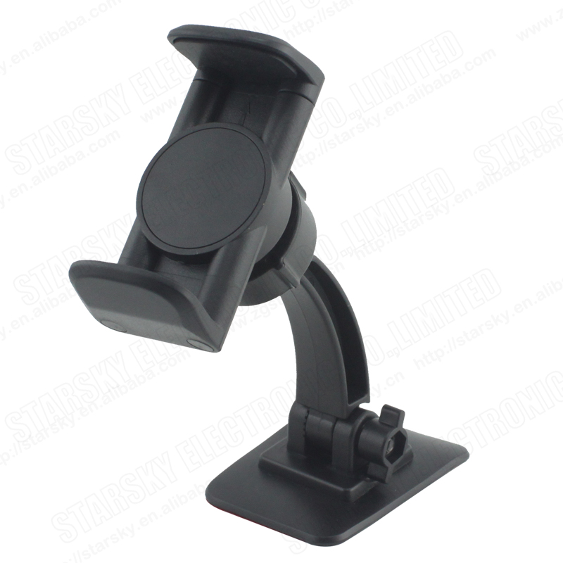 Universal car phone holder Dashboard Windshield Smartphone iPhone Car Mount Holder Cradle