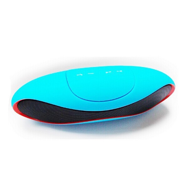 Waterproof Wireless Wood Bluetooth Speaker OEM Customized