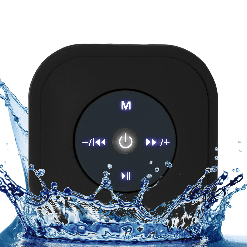 2018 Hot sale Waterproof wireless mini bluetooth speaker with hands free