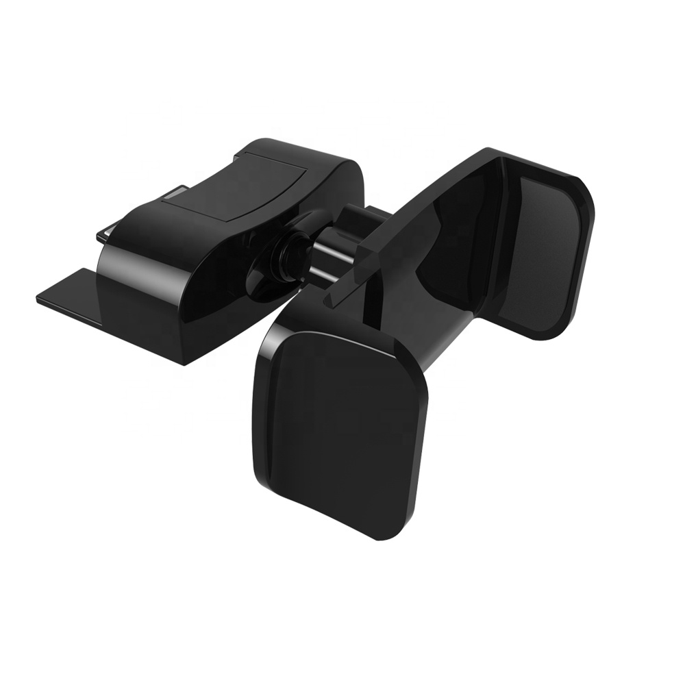 Universal Smart Air Vent Cell Phone Cradle Cd Slot Car Mount Cellphone Holder For Smartphone Mobile Stand