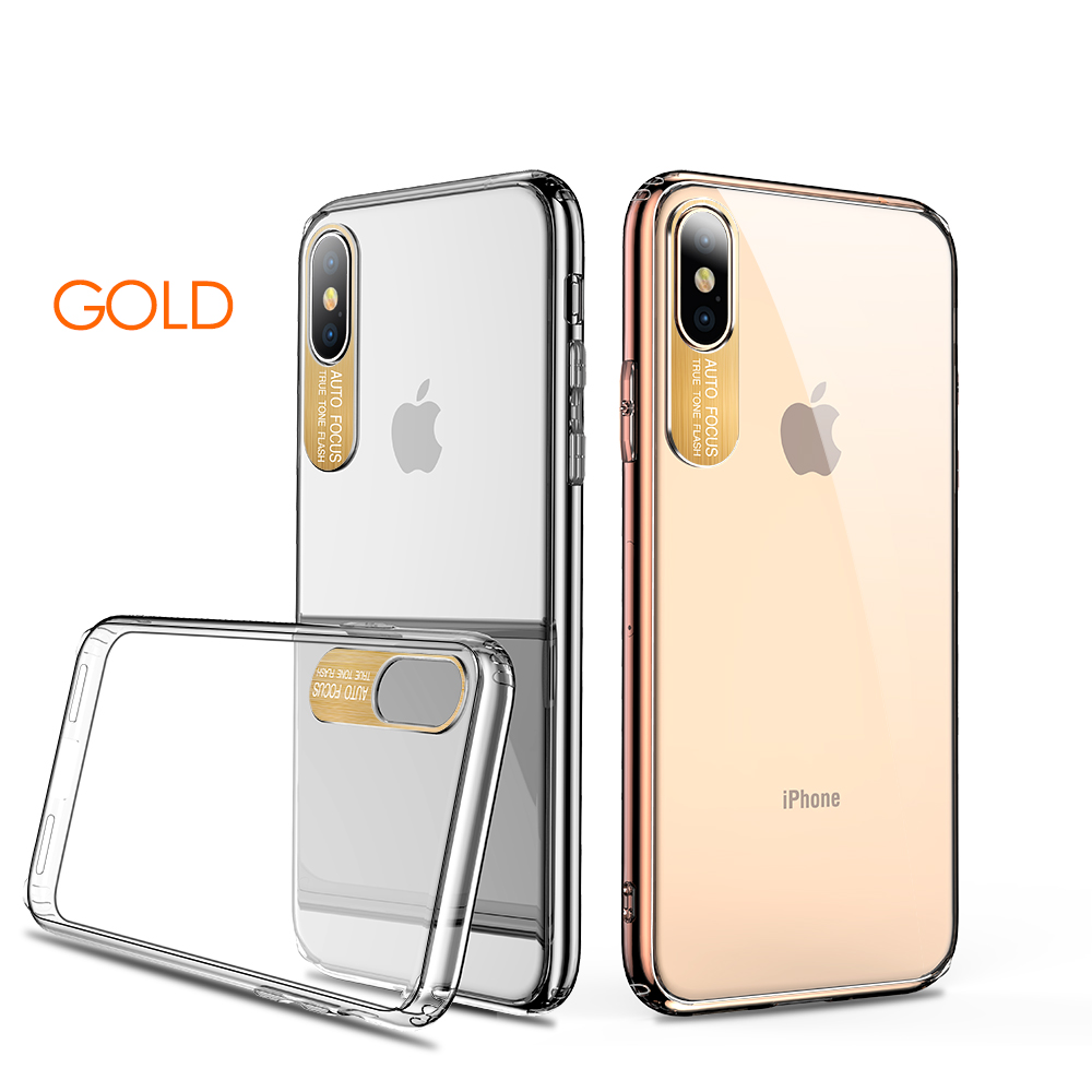 for iPhone Xr Case, Clear Anti-Scratch Shock Absorption Case for iPhone Xr
