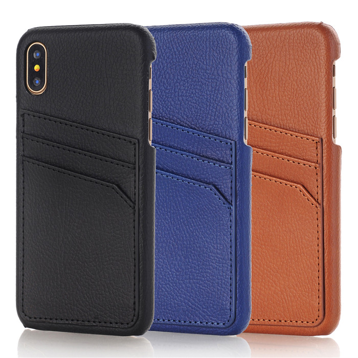 Mobile Phone Accessories, Leather Phone Case for iPhone XR Phone Case