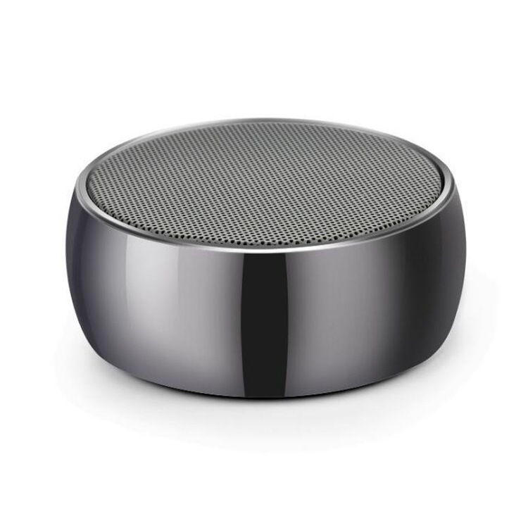 Chess design mini super bass rechargeable wireless portable metal speaker 2019 for mobile phone 